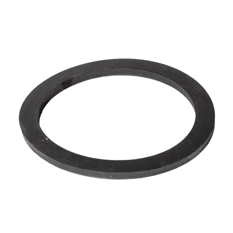 Vlakke afdichtingsring 1 1/4" t.b.v. tankdoorvoer