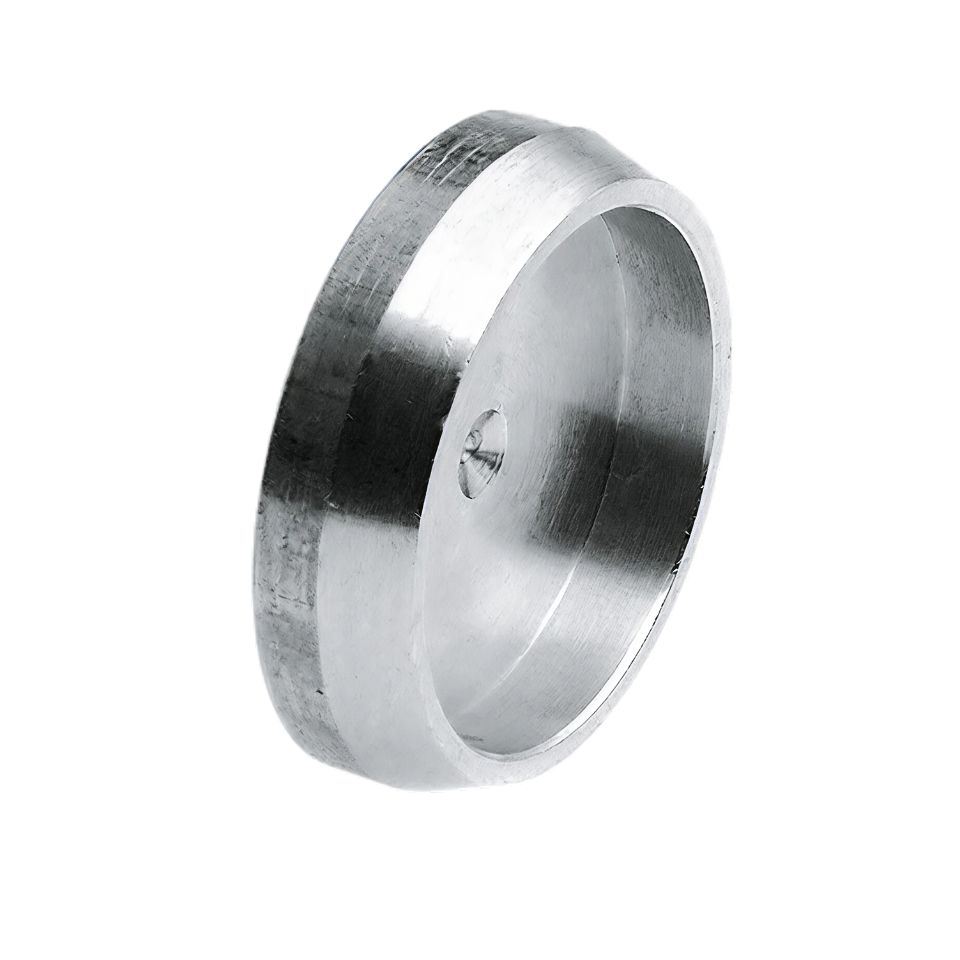 BONFIX 82811 knel Afsluitplaat 15 mm vertind