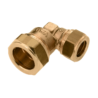 BONFIX 82479 Knel Verloopknie 28 x 15 mm