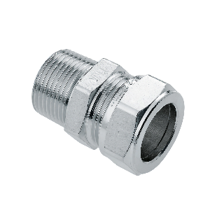 BONFIX 82529 Knel Puntstuk 1/2" bu. dr.x 22 mm vertind