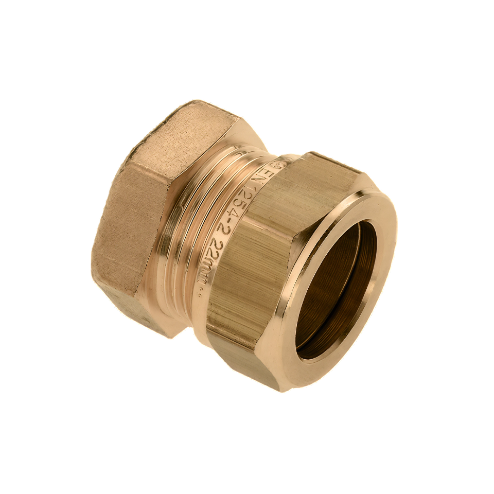 BONFIX 82494 Knel Eindkoppeling 12 mm