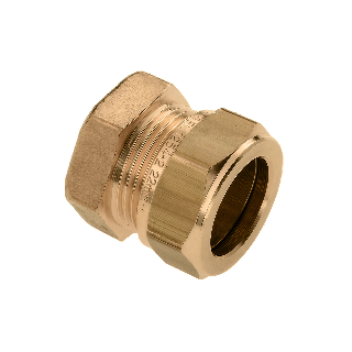 BONFIX 82495 Knel Eindkoppeling 15 mm