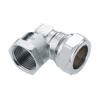 BONFIX 82482 Knel Knie 3/4" bi. dr. x 15 mm vertind