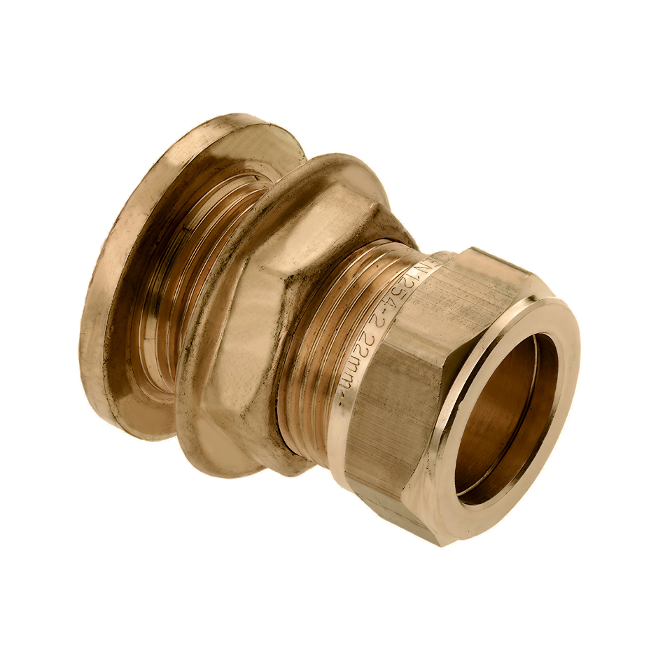 BONFIX 82560 Knel Tankconnector 15 mm