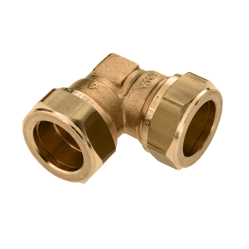 BONFIX 82520 Knel Kniekoppeling 15 x 15 mm