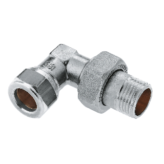 BONFIX 82790 Knel Radkophaaks 1/2"bu x 15 vertind