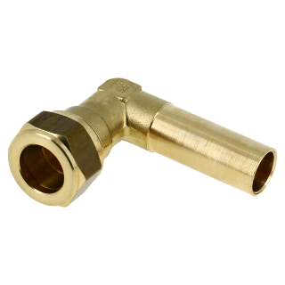 BONFIX 84400 Knel Inschuifknie 15 x 15u