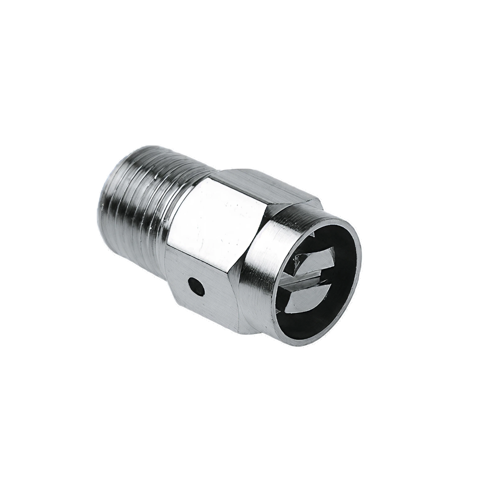 Ontluchter 1/8" met conische draad