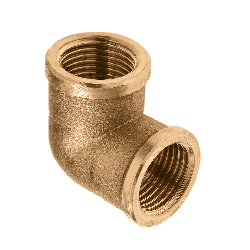 BONFIX 80260 Knie 1 1/4" binnendraad