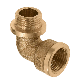 BONFIX 80310 Knie 1/2" binnen x buiten