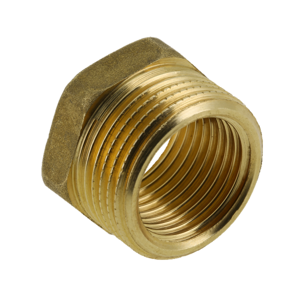 BONFIX 81810 Verloopring 3" buiten x 2" binnen
