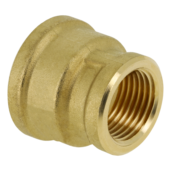 BONFIX 81437 Verloopsok 1/4" x 1/8" 2x binnendraad