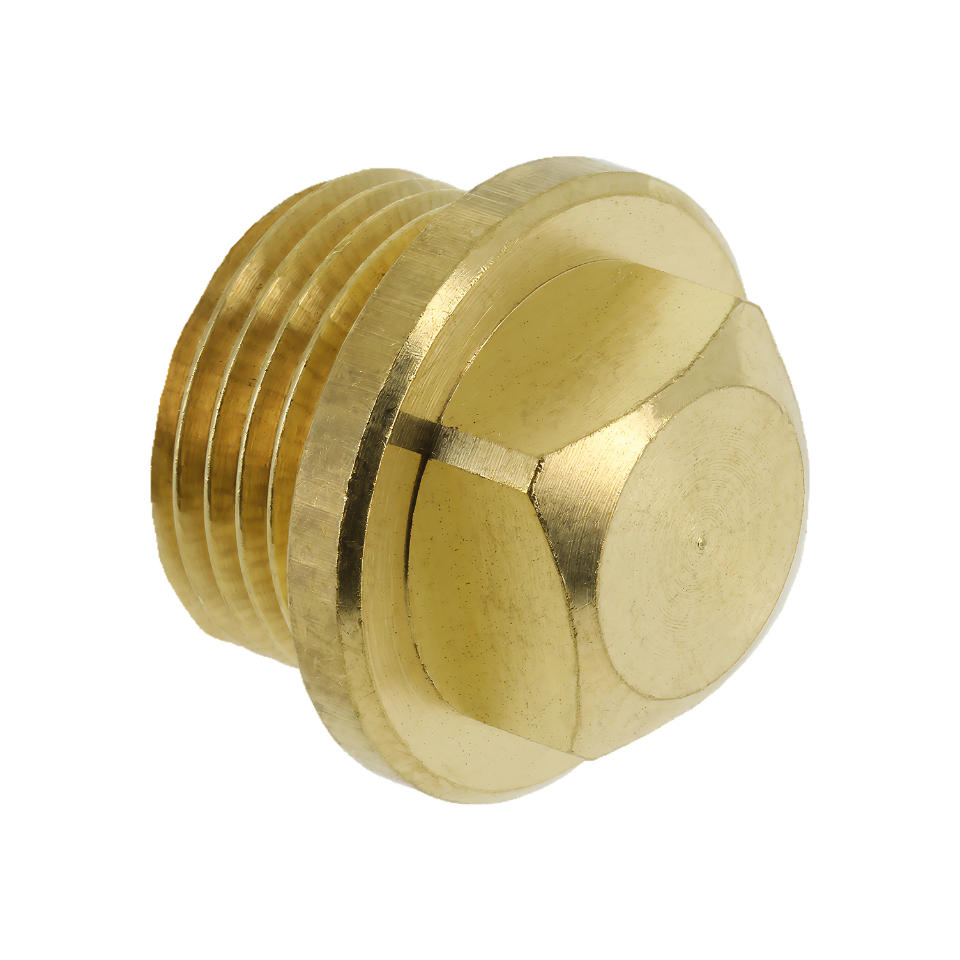 BONFIX 81390 Plug met vierkant 3/8"