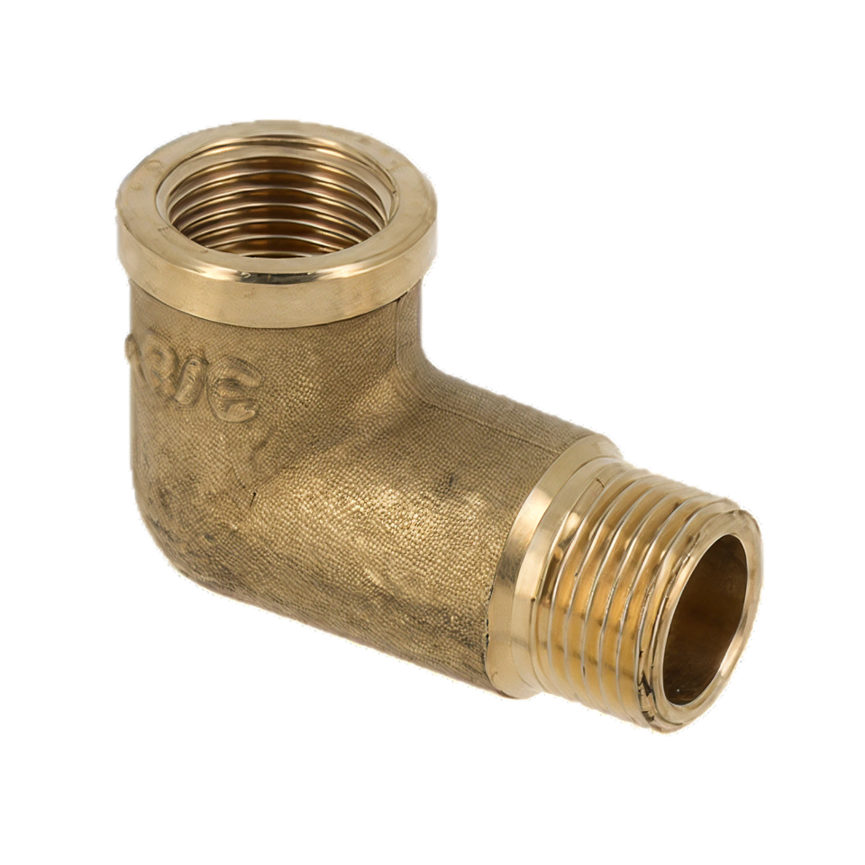 BONFIX 84905 Knie 3/8" binnen x buiten