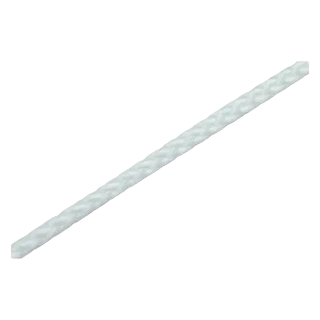 Trekkoord 5mm t.b.v. kabelbeschermingsbuis L=200 per mtr