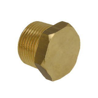 BONFIX 44620 Plug met zeskant 1 " conisch