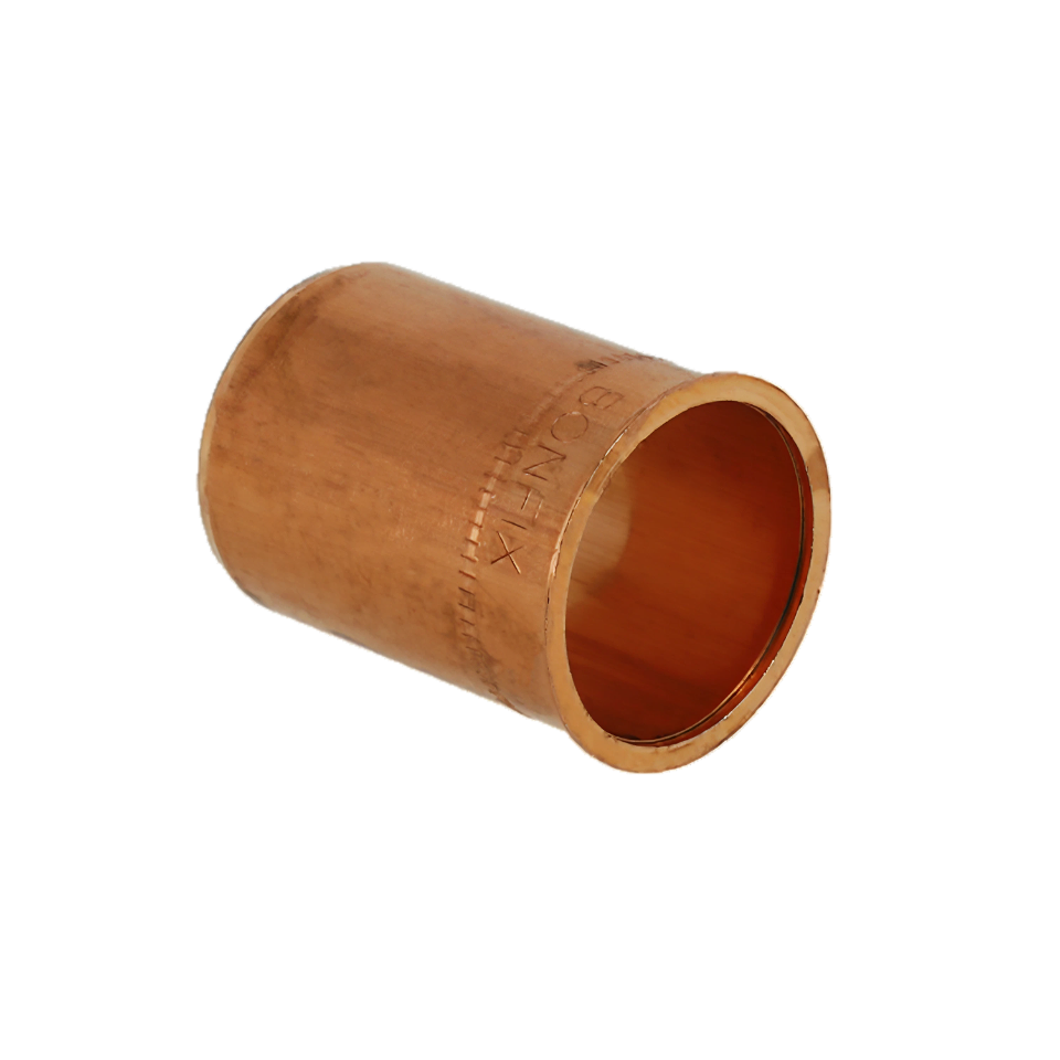 BONFIX 50003 Roodkoperen steunhuls 10 x 1,0 mm.