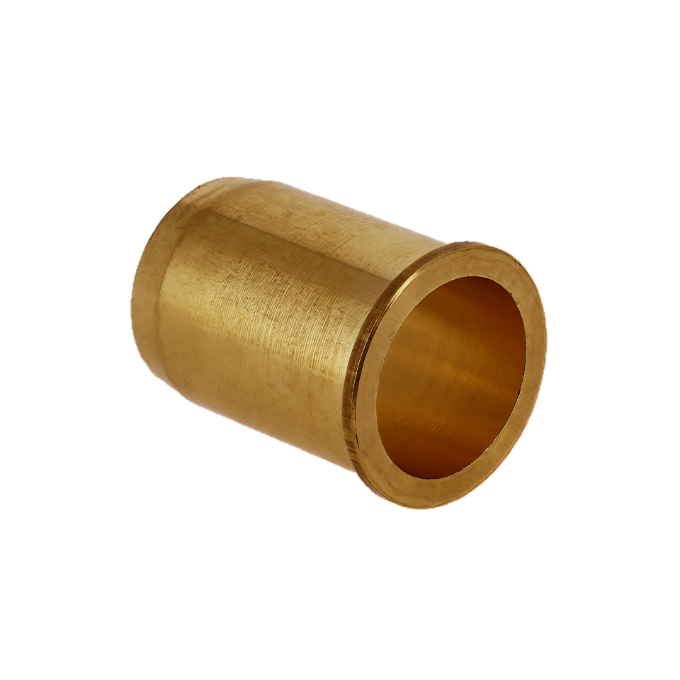 BONFIX 50012 Messing steunhuls 15 x 1,0 mm.