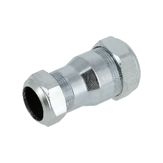 BONFIX 104 Rechte verloopkoppeling 22 x 15 mm