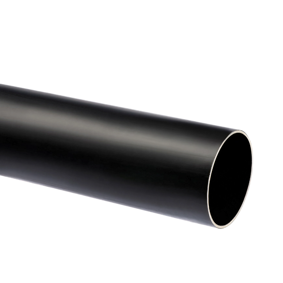 Wafix PP Buis ZW 50x3,0 L=3