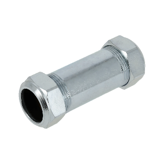 BONFIX 116 Overschuifkoppeling 15 x 15 mm