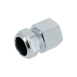 BONFIX 107 Schroefbus 1/2" binnendraad x 28 mm