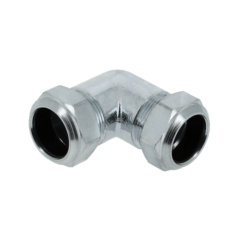 BONFIX 105 Kniekoppeling 28 x 28 mm
