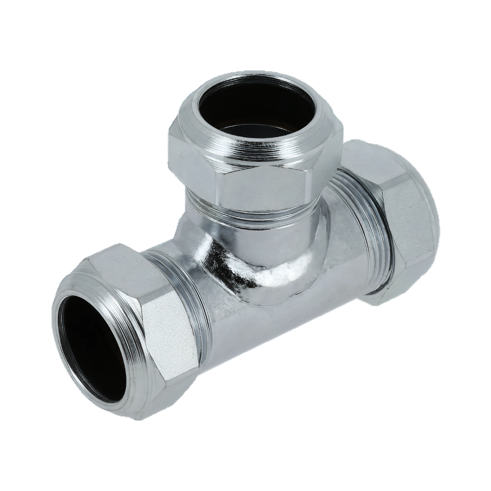 BONFIX 109 T-stuk 15 x 15 x 15 mm