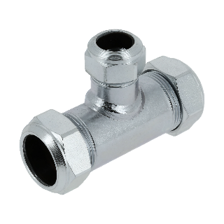 BONFIX 109 Verloop T-stuk 28 x 15 x 28 mm