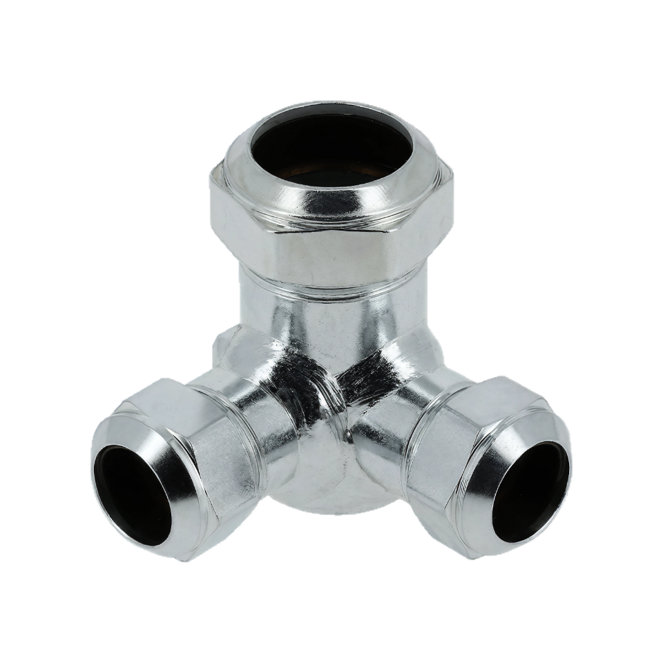 BONFIX 115 Hoek T-koppeling 22 x 15 x 15 mm