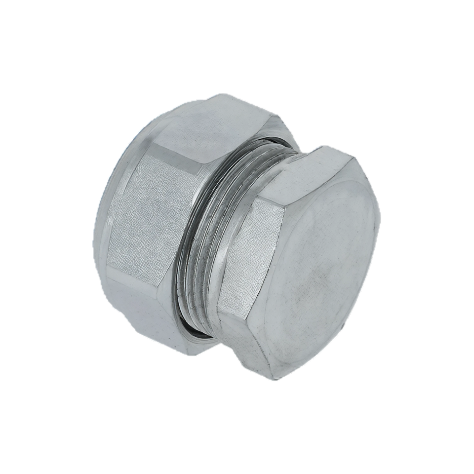 BONFIX 207 Eindkoppeling 22 mm