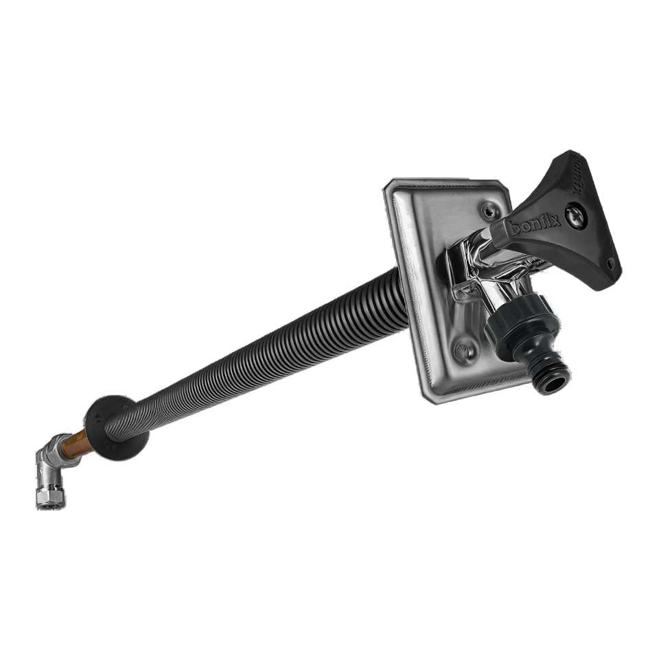BONFIX 71605 Luxe vorstvrije buitenkraan