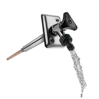 BONFIX 71606 Vorstbestendige luxe gevelkraan kort 2.0