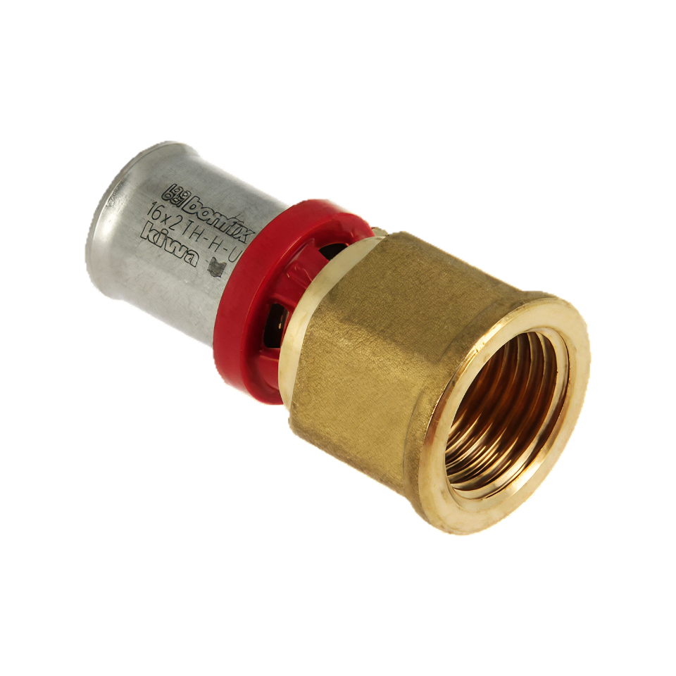 BONFIX Alu-pers 2000325 Schroefbus 1/2" x 26 mm