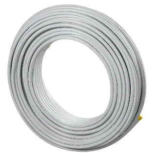 Uponor Uni Pipe PLUS leiding op rol 16x2.0mm rol=500m wit