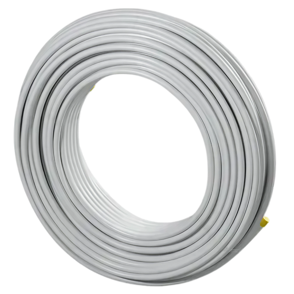 Uponor Uni Pipe PLUS leiding op rol 20x2.25mm rol=100m wit
