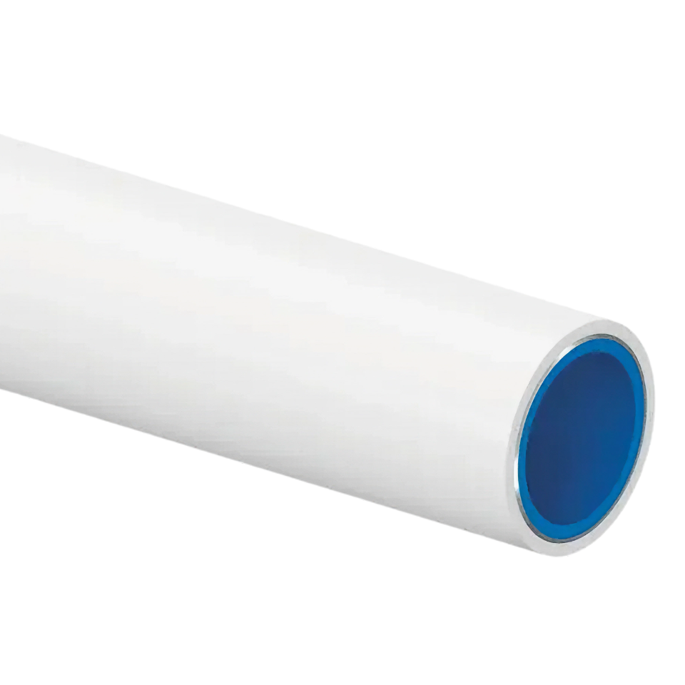 Uponor Uni Pipe PLUS leiding S 32x3.0mm lengte=5m wit