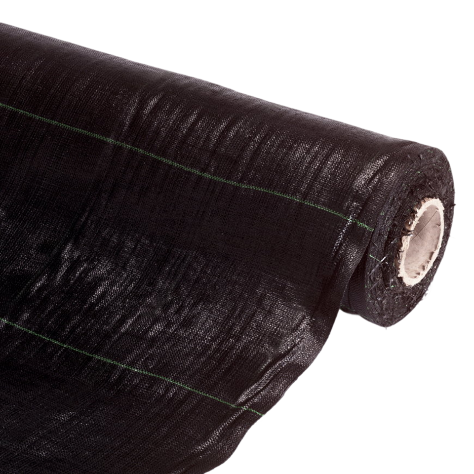 Antiworteldoek, 262 cm breed, L= 100 per mtr