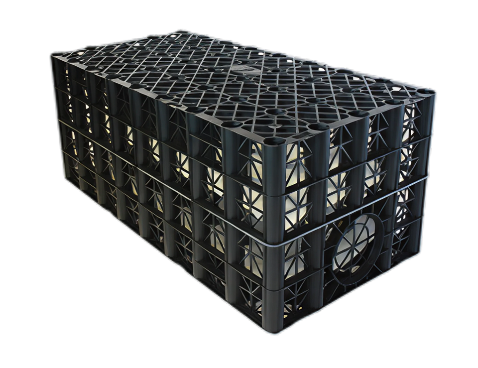 MW infiltratiekrat, 200 Liter, L1000 x B 500 x H 400