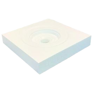 Dyka Vacurain PS blok trechter NW 560x560x100