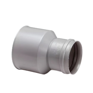 Wavin PVC M-Overg.st. PVC/GY GR 110x157 SN4
