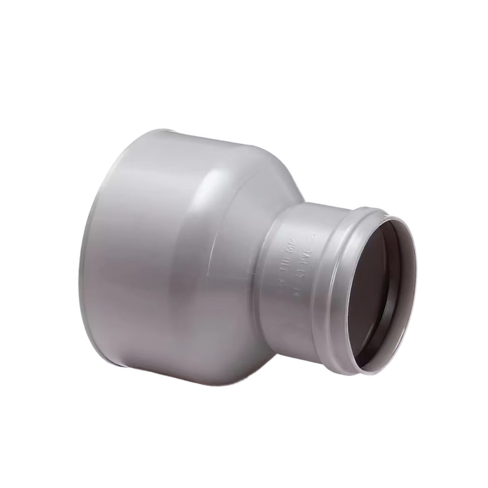 Wavin PVC M-Overg.st. PVC/Gres GR 125x180 SN4