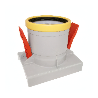 PVC Knevelinlaat 315 x 160mm