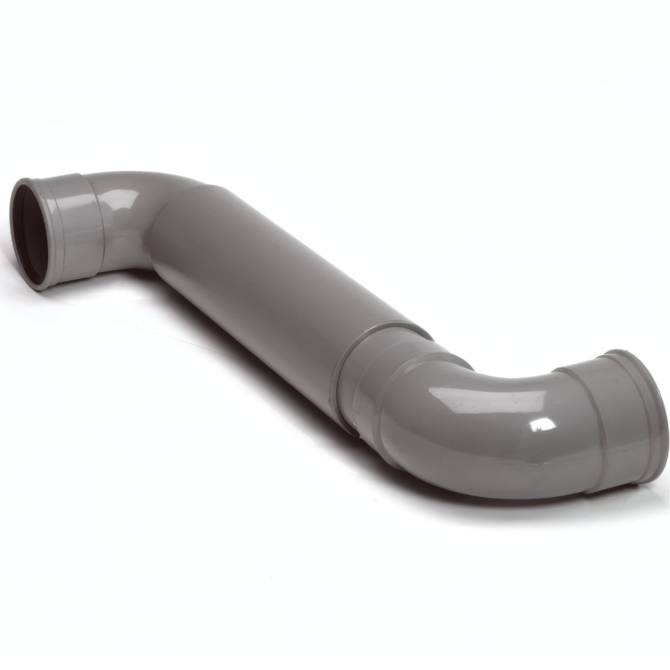 PVC polderexpansiestuk 110mm
