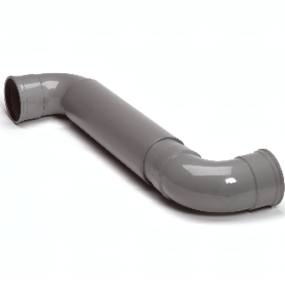 PVC polderexpansiestuk 160mm