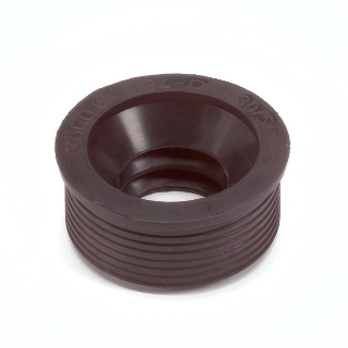 RO Rubberen overgangsring 40mm, 20-34mm