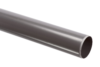 PVC afvoerbuis 32 x 3.0mm, met gladde einden, SN4, L= 5m