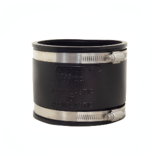 Fernco koppeling zwart 92-75 mm