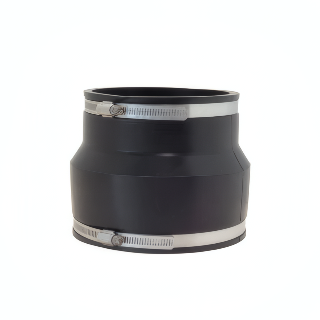 Fernco koppeling zwart 127-114/115-104 mm