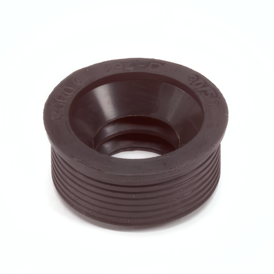 RO-Rubberen overgangsring 75 x 50-54